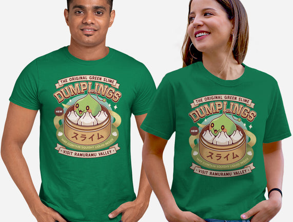 Ramuramu Valley Dumplings Vintage