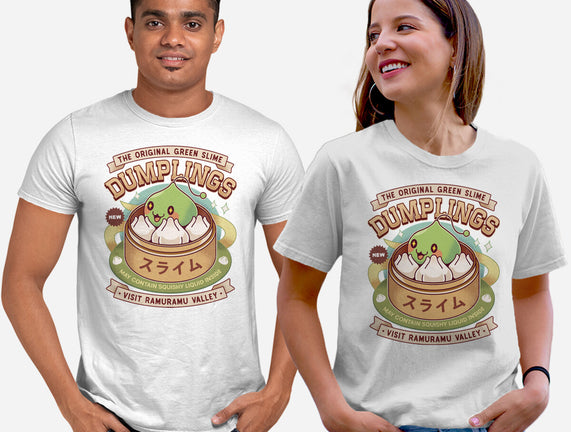 Ramuramu Valley Dumplings Vintage