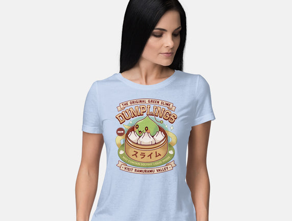 Ramuramu Valley Dumplings Vintage