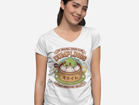 Ramuramu Valley Dumplings Vintage