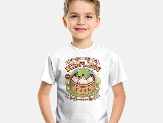 Ramuramu Valley Dumplings Vintage