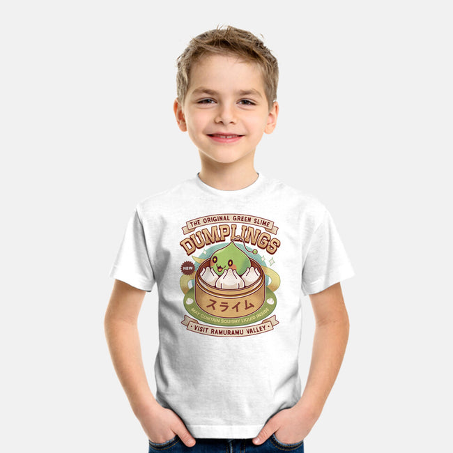 Ramuramu Valley Dumplings Vintage-Youth-Basic-Tee-LAGELANTEE