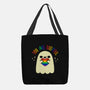 You Are Beautiful Rainbow Heart-None-Basic Tote-Bag-xMorfina