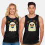 You Are Beautiful Rainbow Heart-Unisex-Basic-Tank-xMorfina