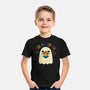 You Are Beautiful Rainbow Heart-Youth-Basic-Tee-xMorfina