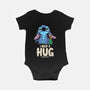 I Need Hug-Baby-Basic-Onesie-turborat14