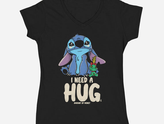 I Need Hug
