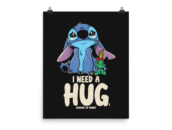 I Need Hug