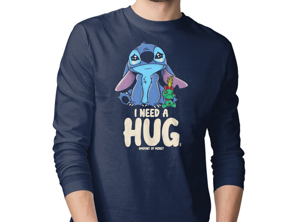I Need Hug