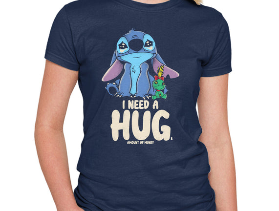 I Need Hug