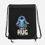 I Need Hug-None-Drawstring-Bag-turborat14