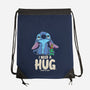 I Need Hug-None-Drawstring-Bag-turborat14