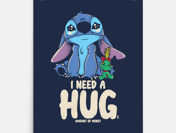 I Need Hug