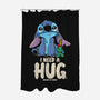 I Need Hug-None-Polyester-Shower Curtain-turborat14