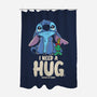 I Need Hug-None-Polyester-Shower Curtain-turborat14
