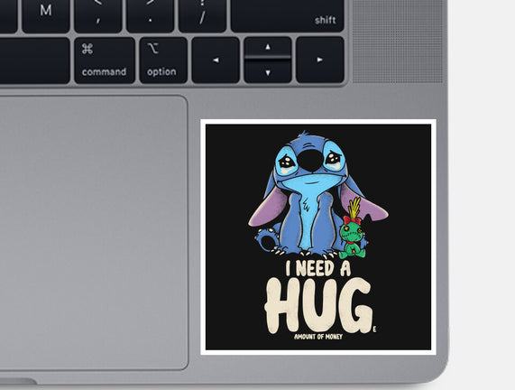 I Need Hug