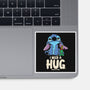 I Need Hug-None-Glossy-Sticker-turborat14