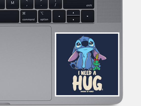 I Need Hug