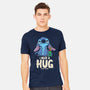 I Need Hug-Mens-Heavyweight-Tee-turborat14