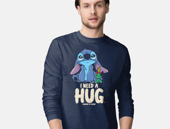 I Need Hug