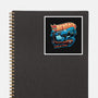Bedrock Racing-None-Glossy-Sticker-glitchygorilla