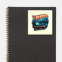 Bedrock Racing-None-Glossy-Sticker-glitchygorilla