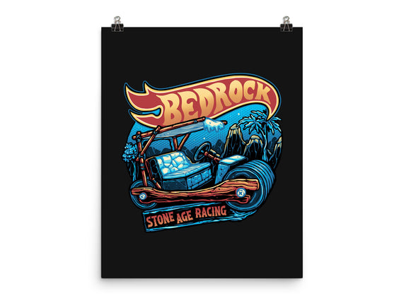 Bedrock Racing