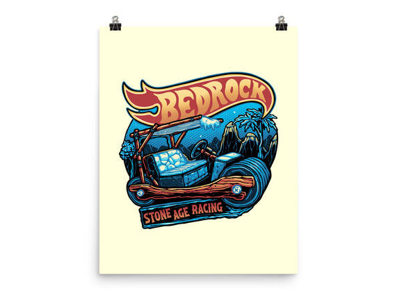 Bedrock Racing