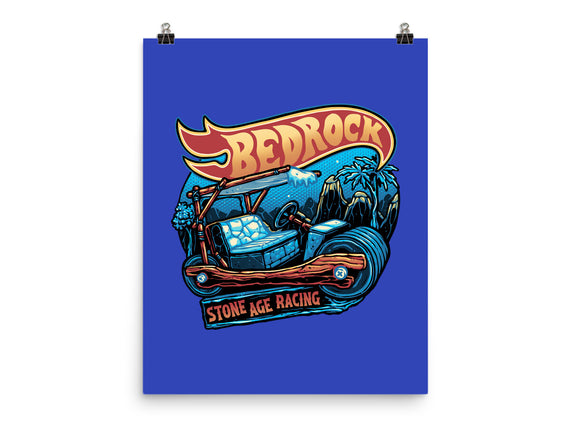 Bedrock Racing