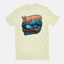 Bedrock Racing-Mens-Premium-Tee-glitchygorilla