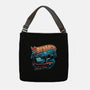Bedrock Racing-None-Adjustable Tote-Bag-glitchygorilla