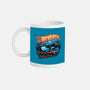 Bedrock Racing-None-Mug-Drinkware-glitchygorilla