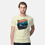 Bedrock Racing-Mens-Premium-Tee-glitchygorilla