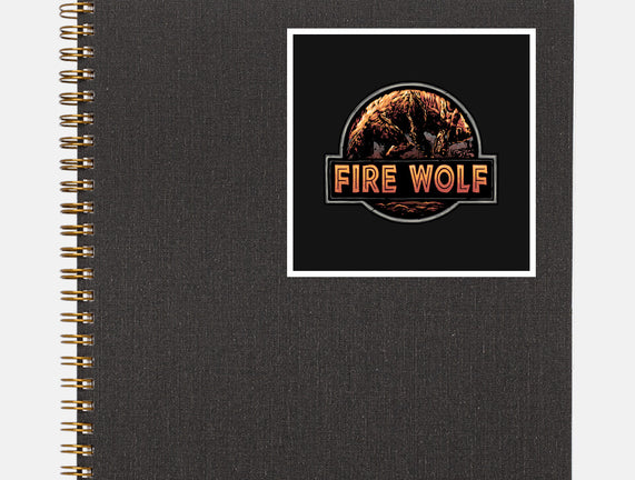 Wrath Of The Fire Wolf