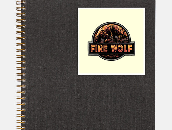 Wrath Of The Fire Wolf