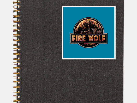 Wrath Of The Fire Wolf