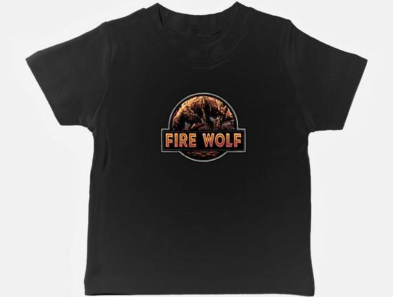 Wrath Of The Fire Wolf