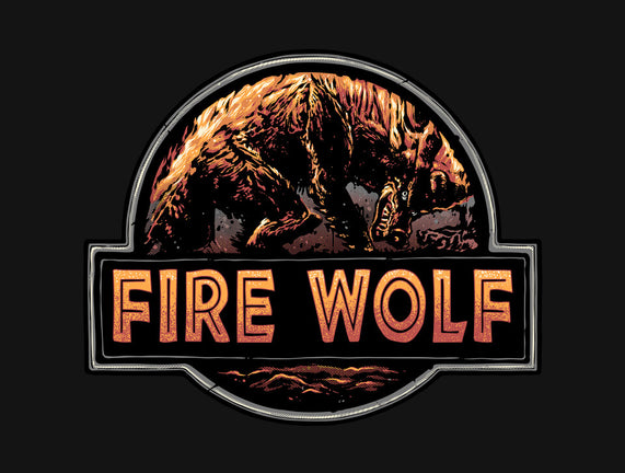 Wrath Of The Fire Wolf