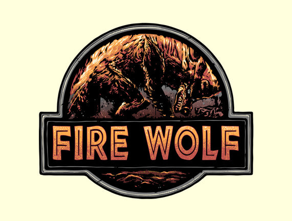 Wrath Of The Fire Wolf