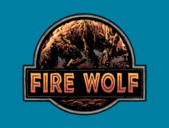 Wrath Of The Fire Wolf