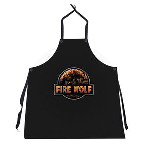 Wrath Of The Fire Wolf
