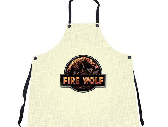 Wrath Of The Fire Wolf