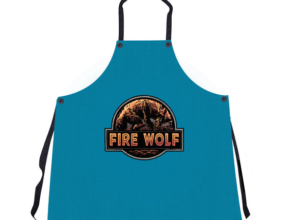 Wrath Of The Fire Wolf