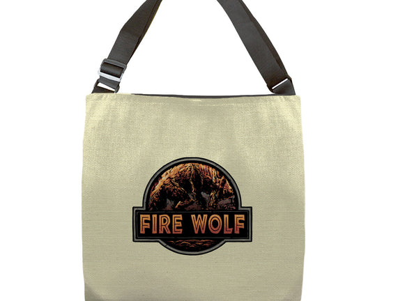 Wrath Of The Fire Wolf
