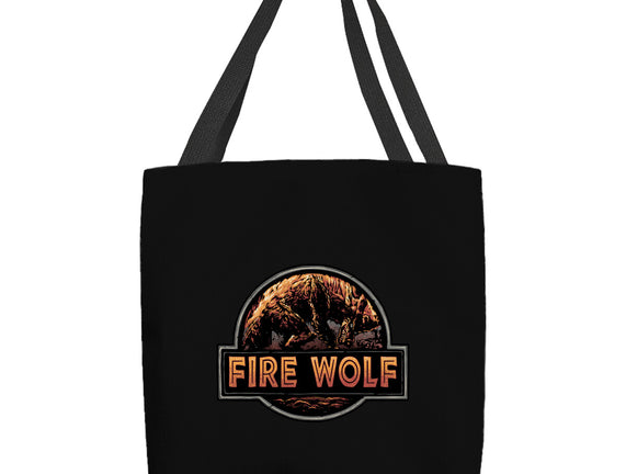 Wrath Of The Fire Wolf