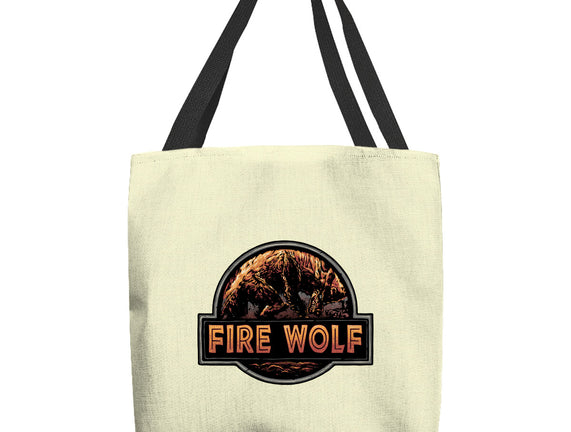 Wrath Of The Fire Wolf