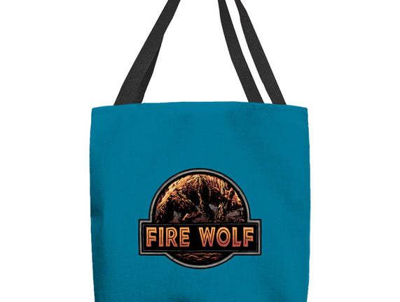 Wrath Of The Fire Wolf