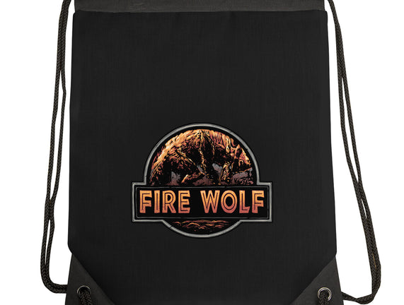 Wrath Of The Fire Wolf