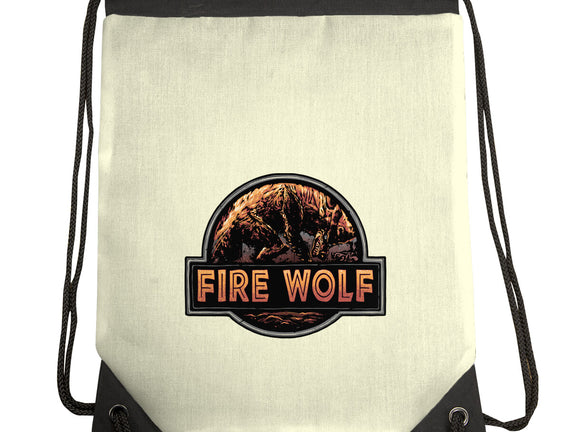 Wrath Of The Fire Wolf