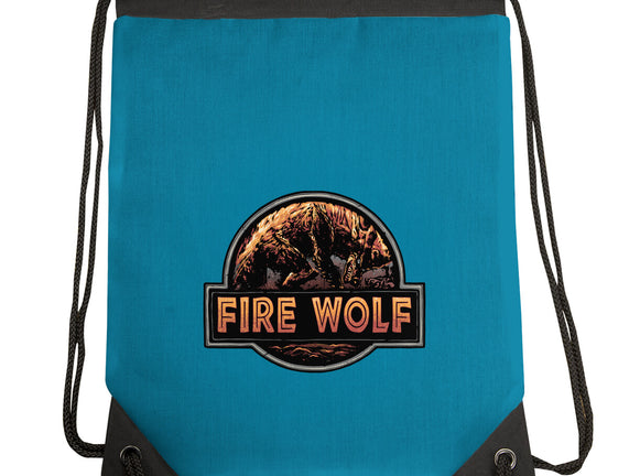 Wrath Of The Fire Wolf